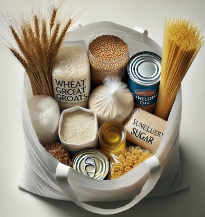 Продуктовый набор "Базовый"