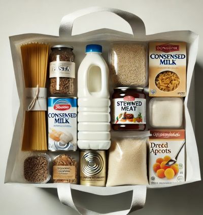 Продуктовый набор "Семейный"